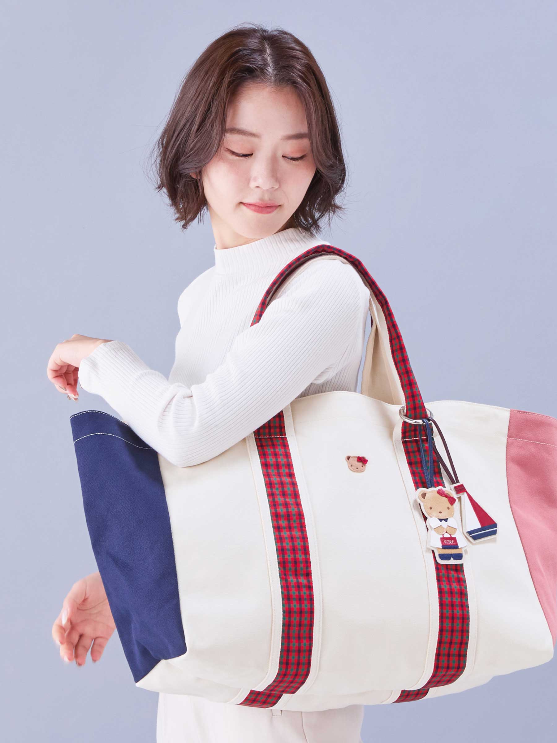 バッグ〈神戸本店・さんちか店限定〉 - Image 5