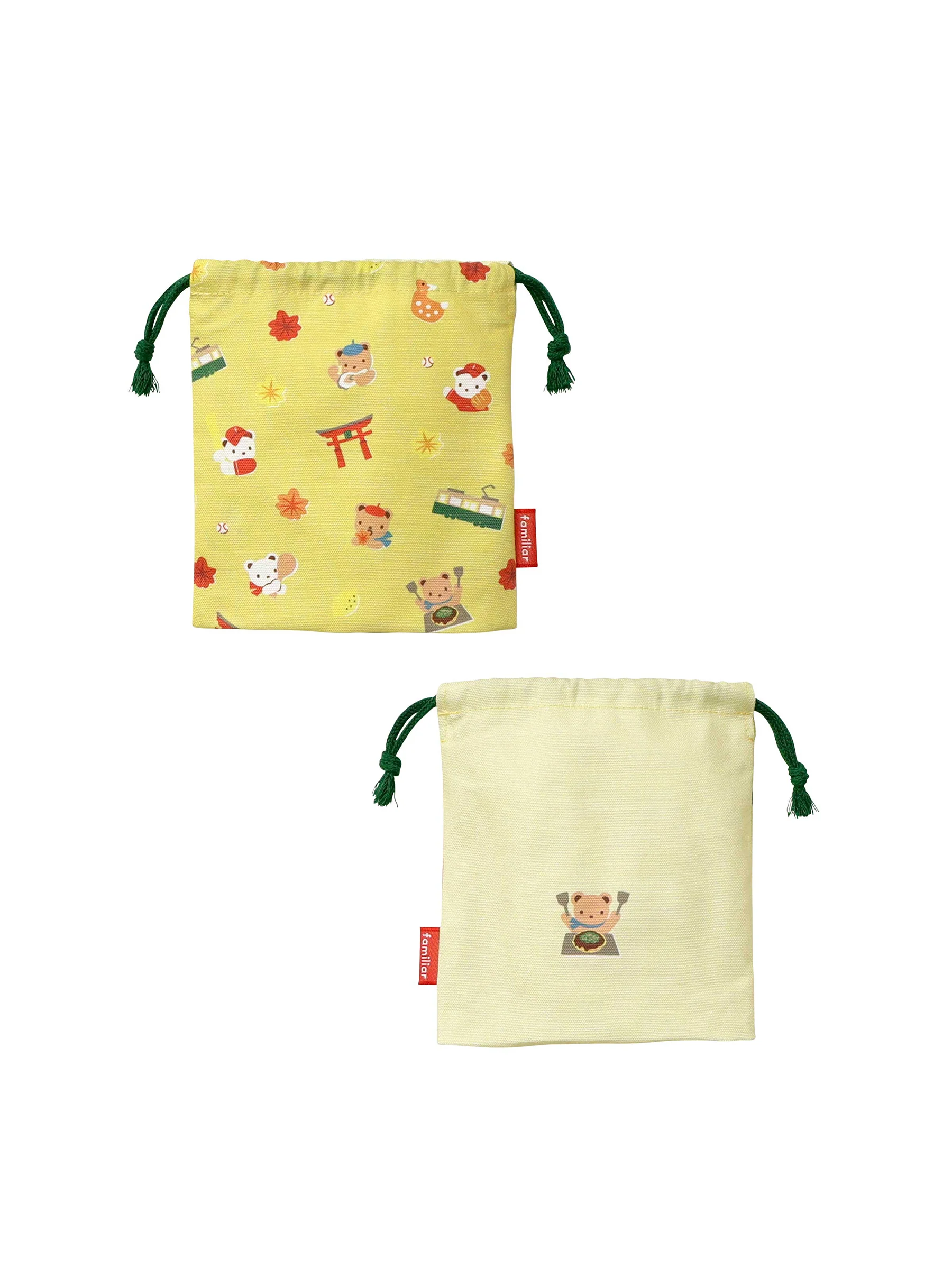 巾着〈広島ミナモア店限定〉 - Image 3