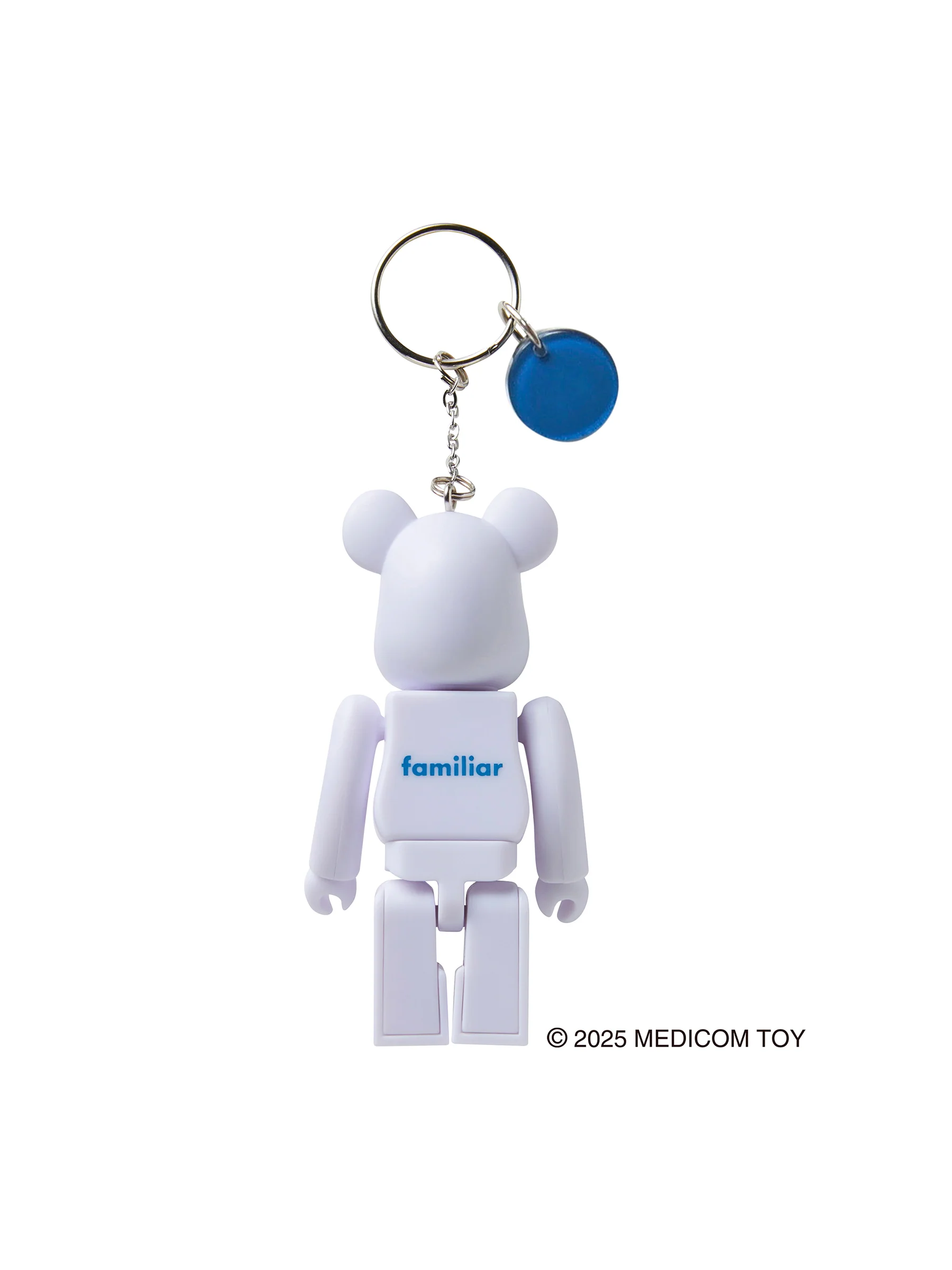 【ARCHIVE MARKET】ベアブリック〈BE@RBRICK × familiar〉 - Image 3