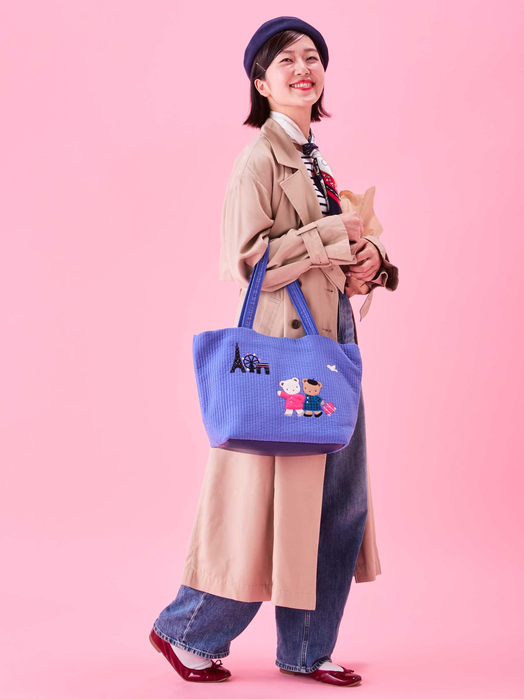 バッグ（voyage）〈pionunnal × familiar〉 - Image 19
