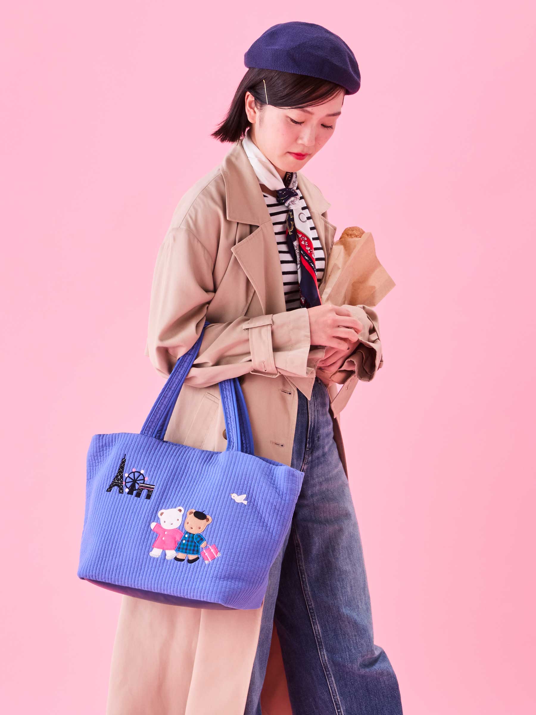 バッグ（voyage）〈pionunnal × familiar〉 - Image 20