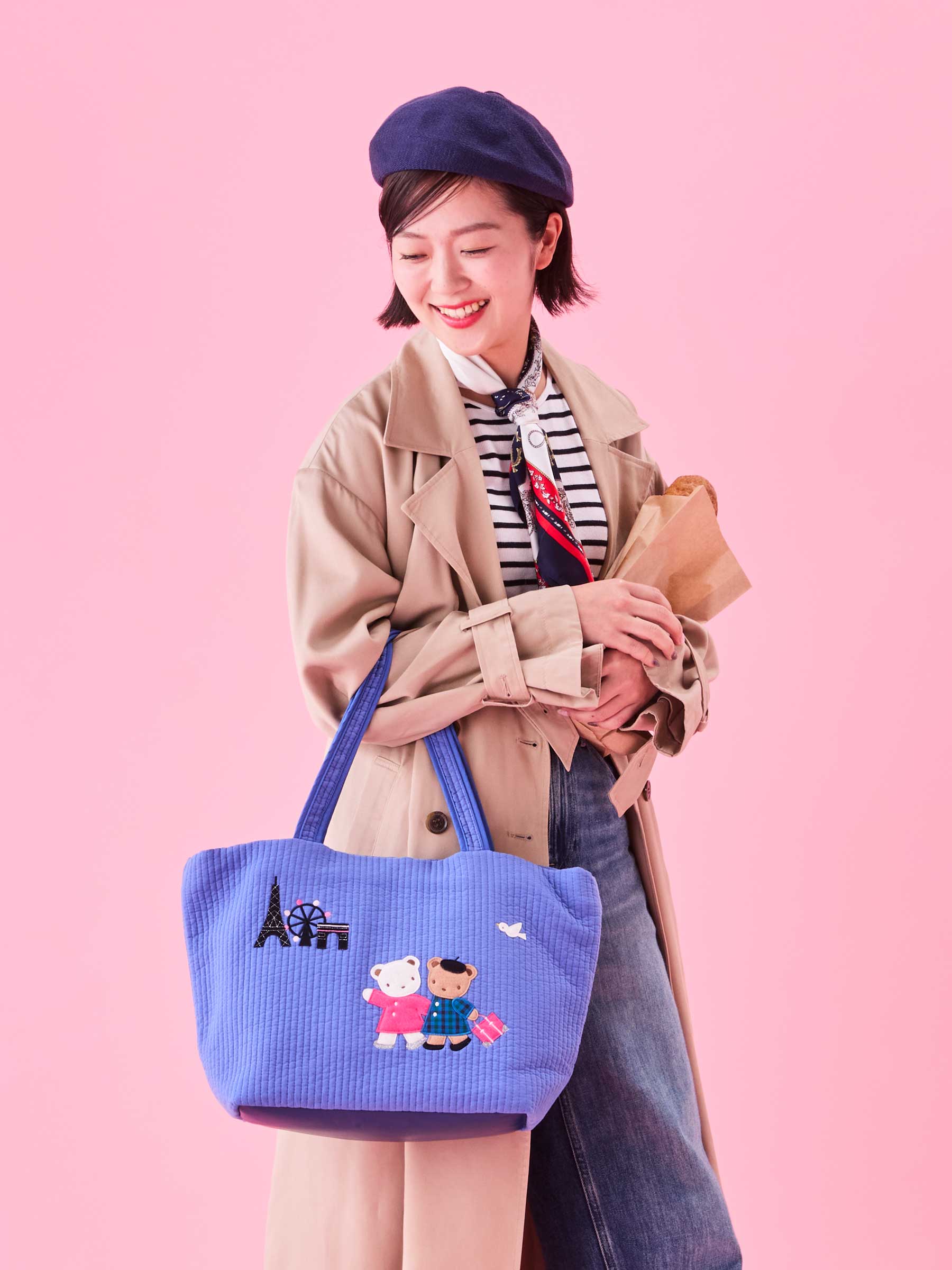 バッグ（voyage）〈pionunnal × familiar〉 - Image 21