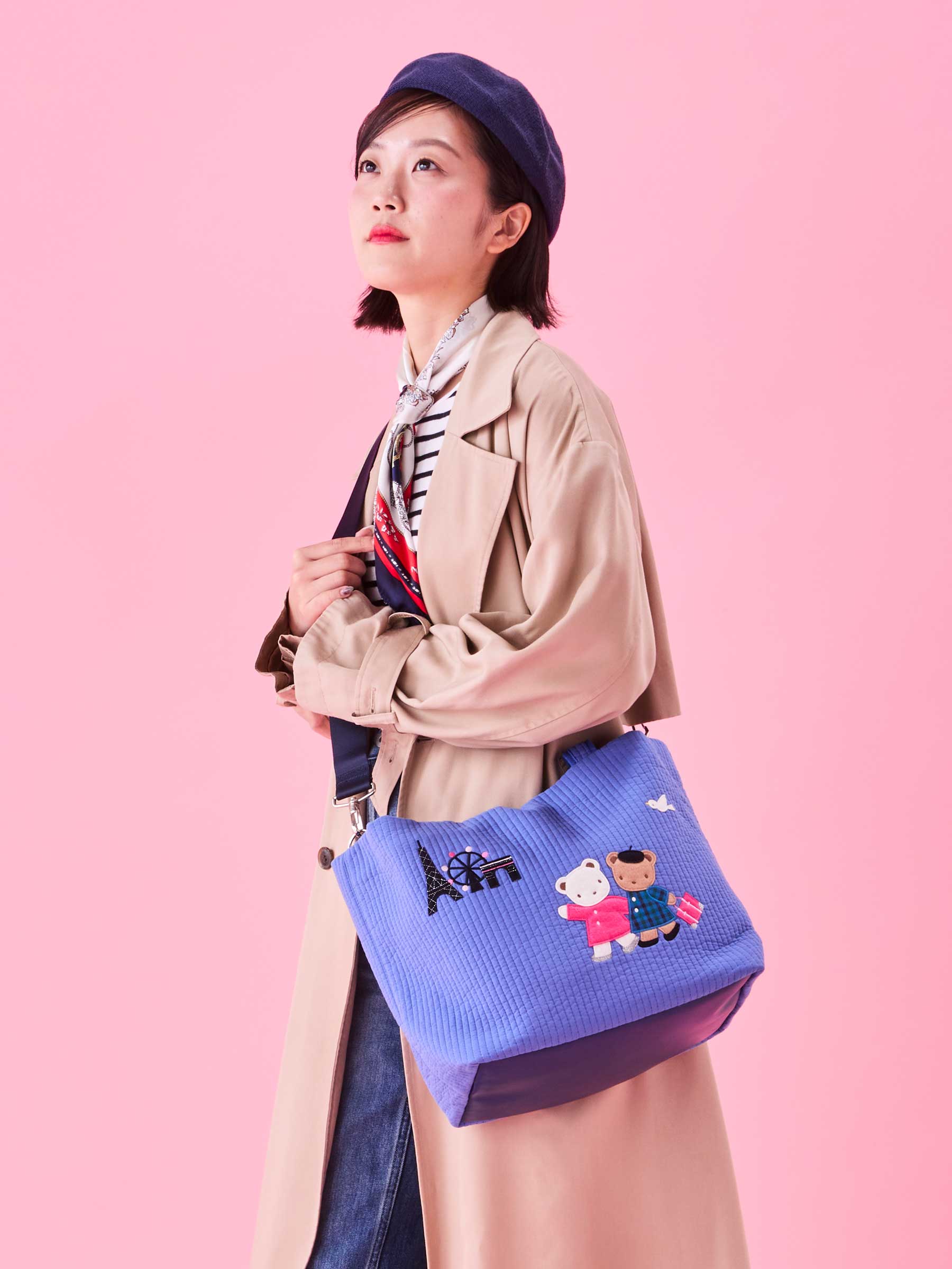 バッグ（voyage）〈pionunnal × familiar〉 - Image 22