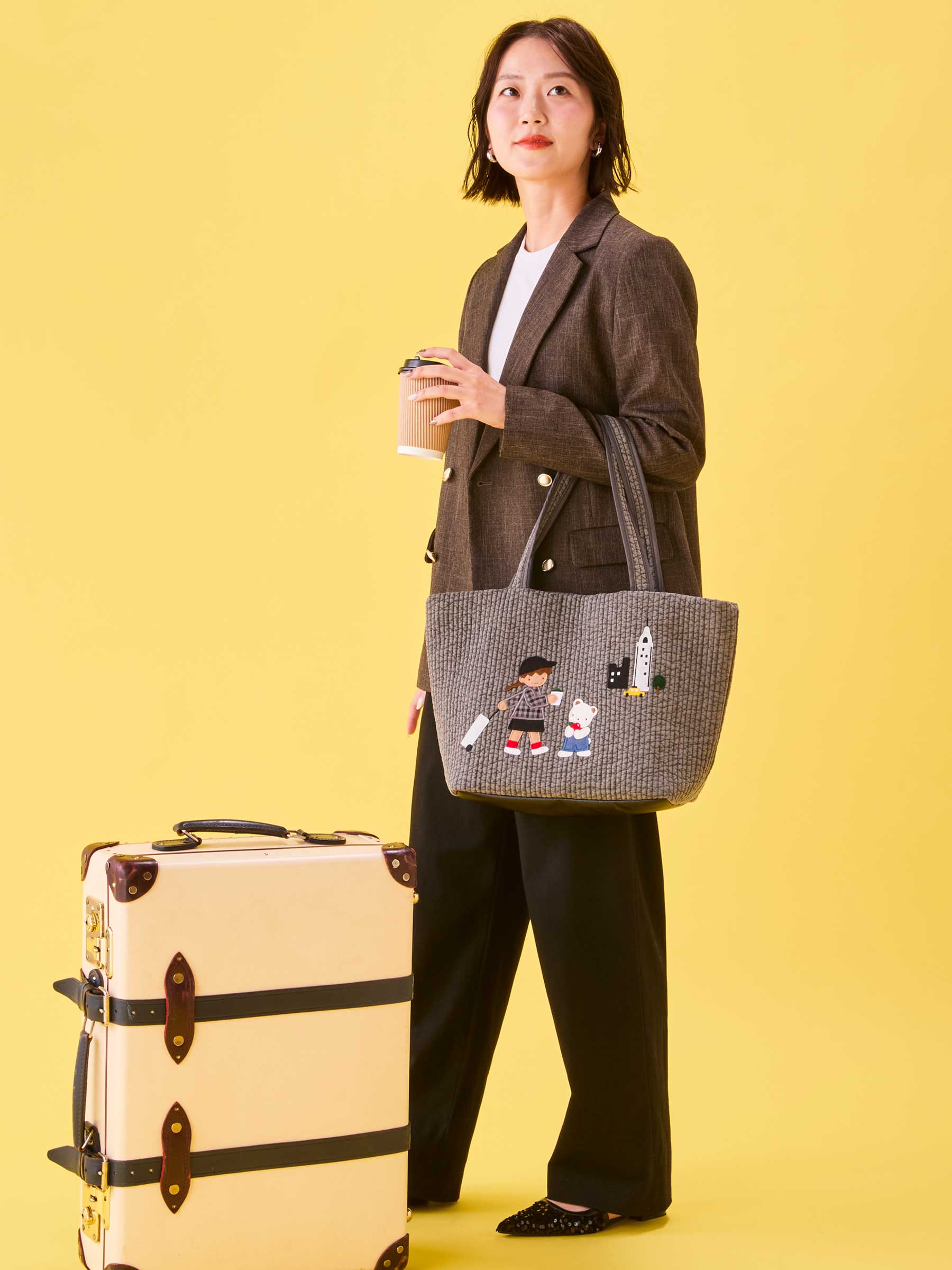 バッグ（voyage）〈pionunnal × familiar〉 - Image 30