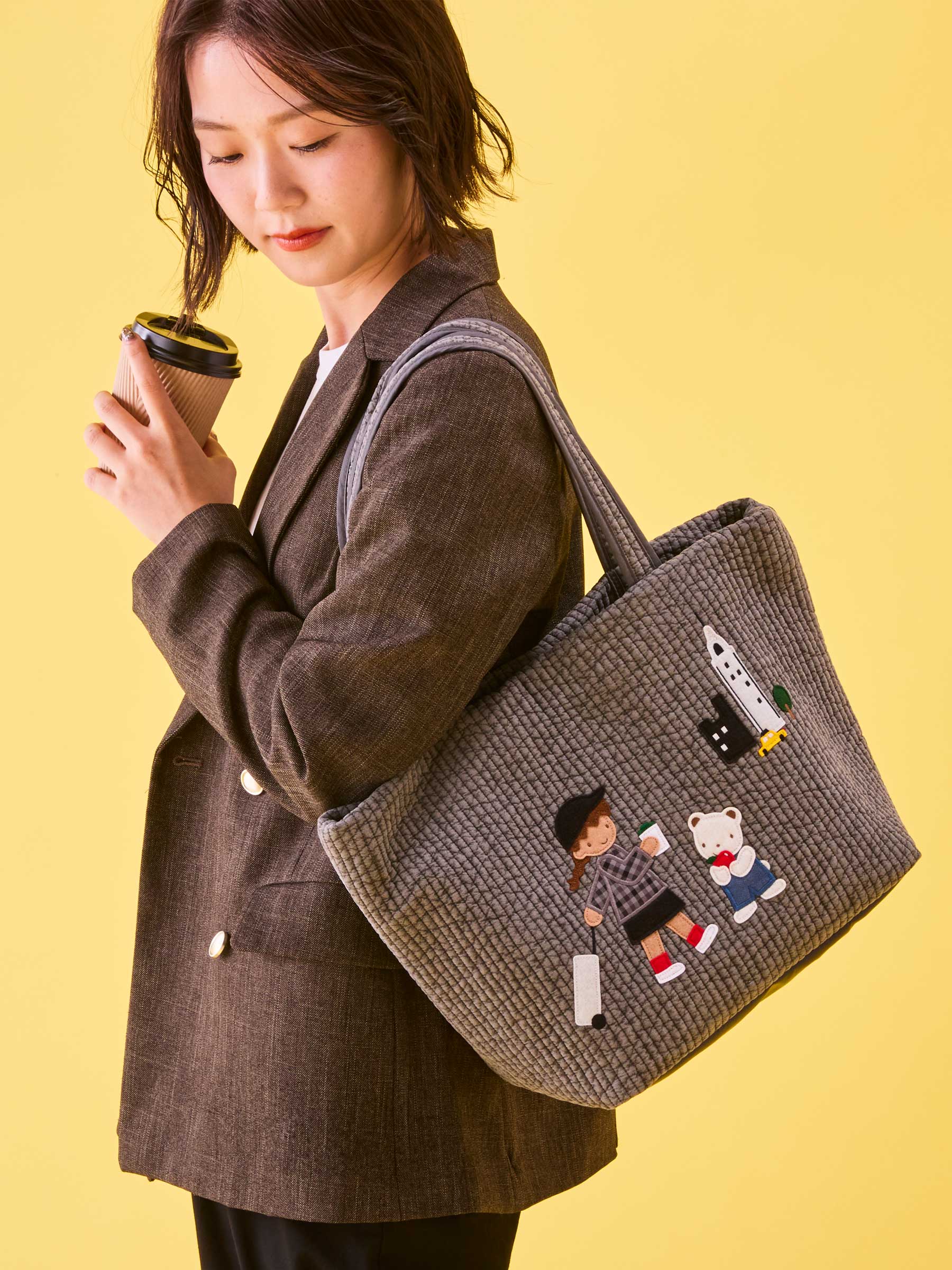 バッグ（voyage）〈pionunnal × familiar〉 - Image 31