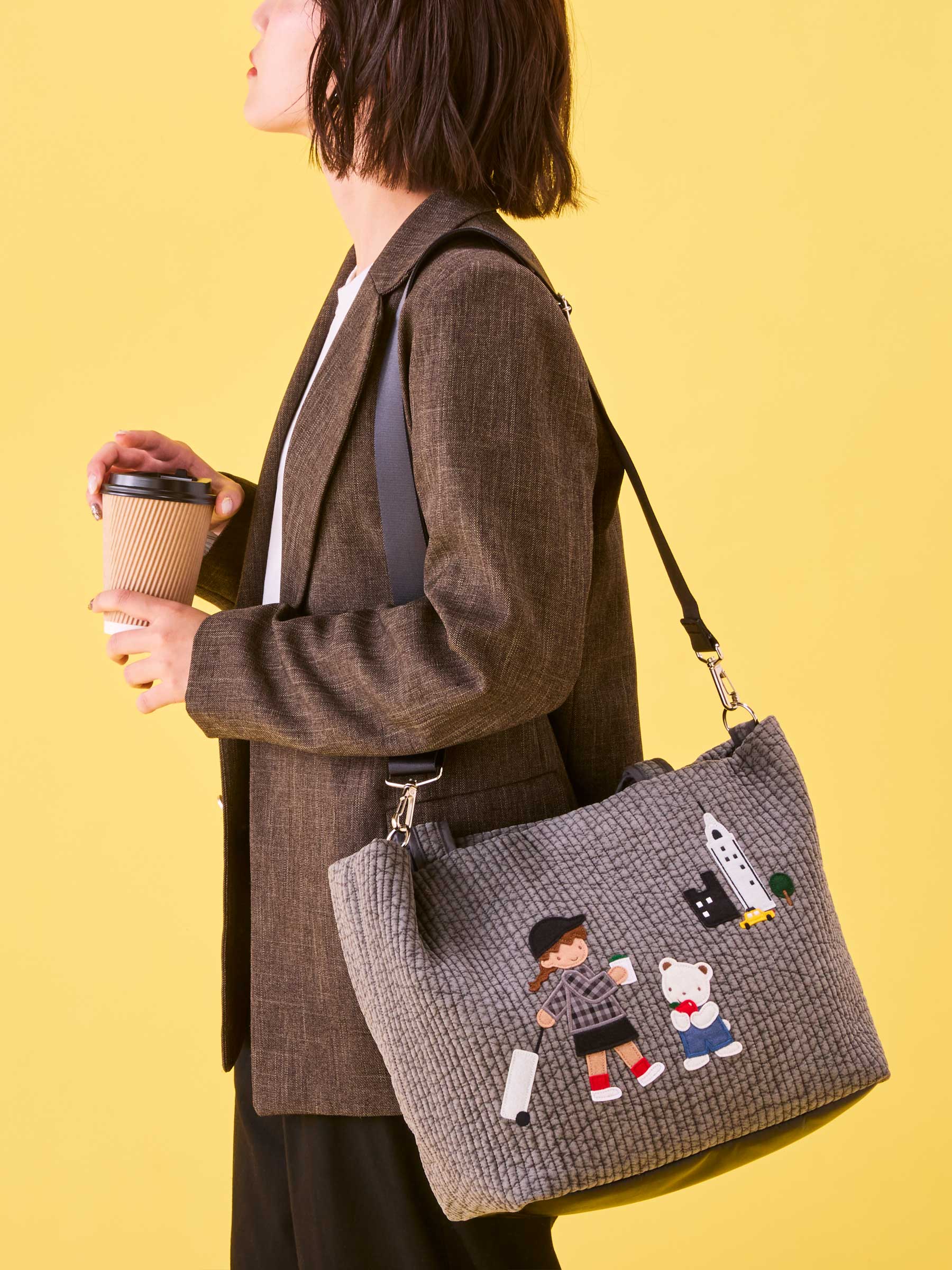 バッグ（voyage）〈pionunnal × familiar〉 - Image 32