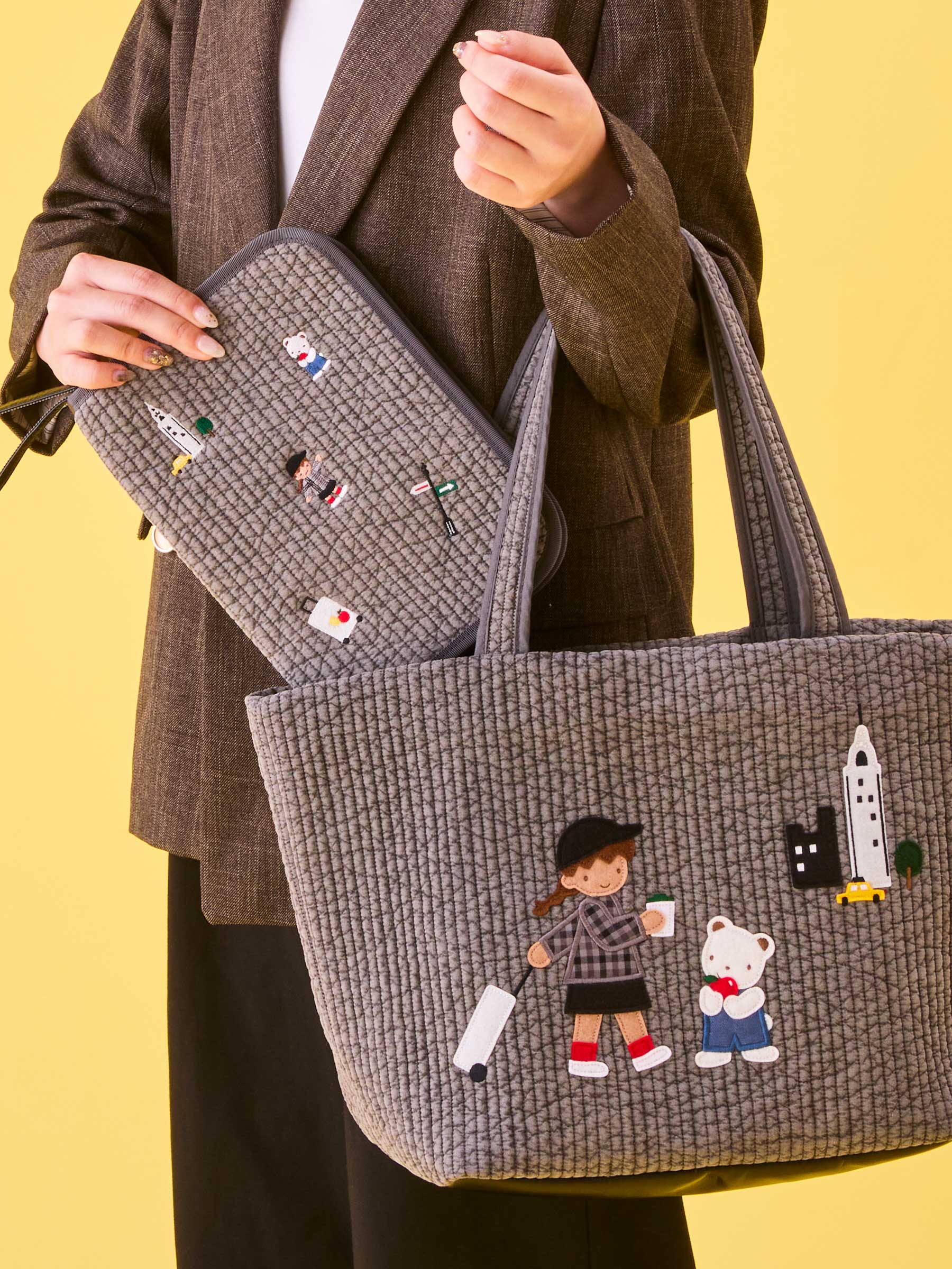バッグ（voyage）〈pionunnal × familiar〉 - Image 33