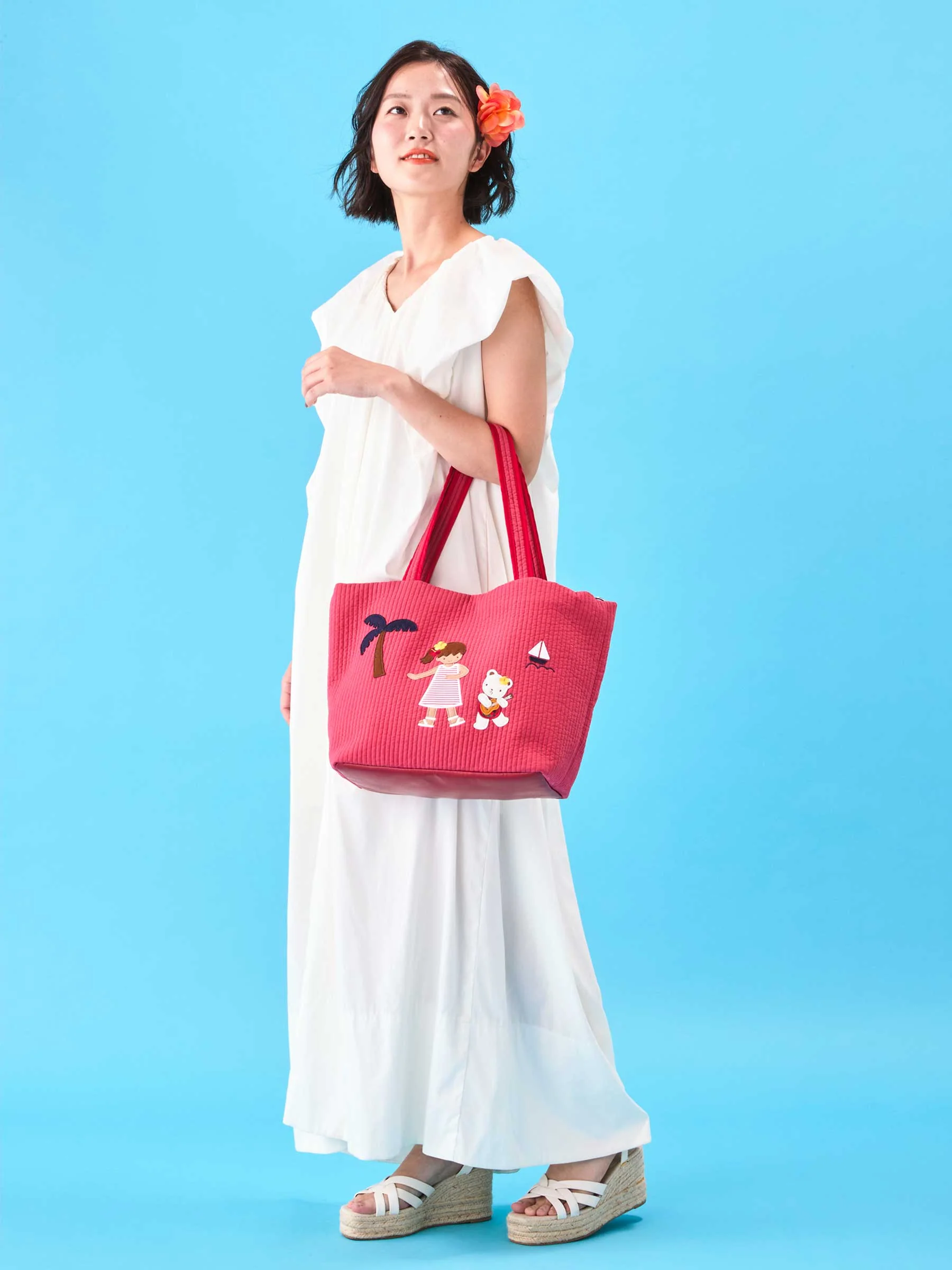 バッグ（voyage）〈pionunnal × familiar〉 - Image 9