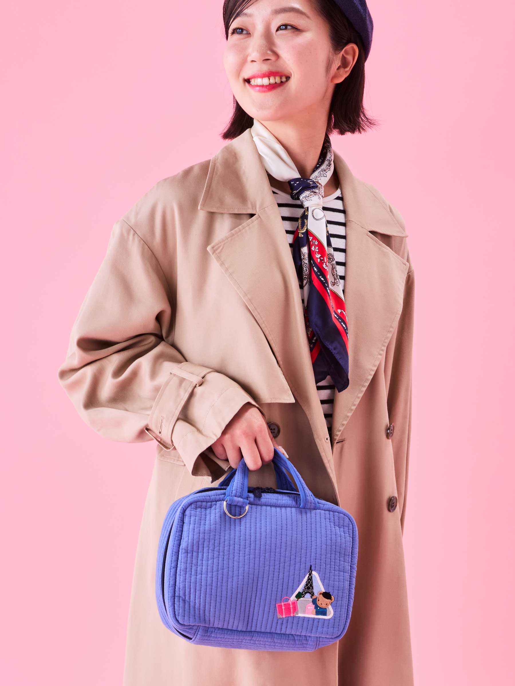 ミニバッグ(poche)〈pionunnal × familiar〉 - Image 11