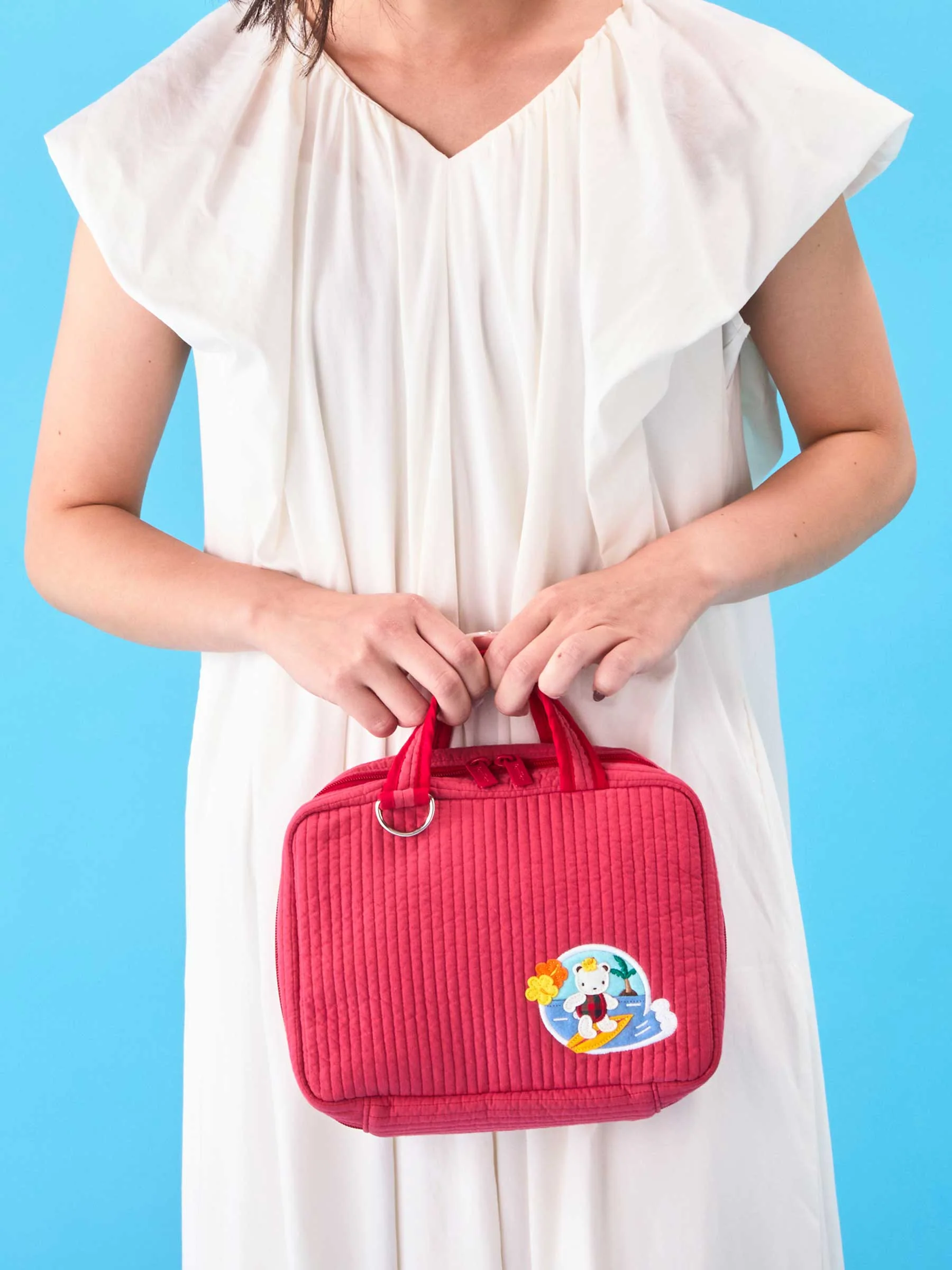 ミニバッグ(poche)〈pionunnal × familiar〉 - Image 13