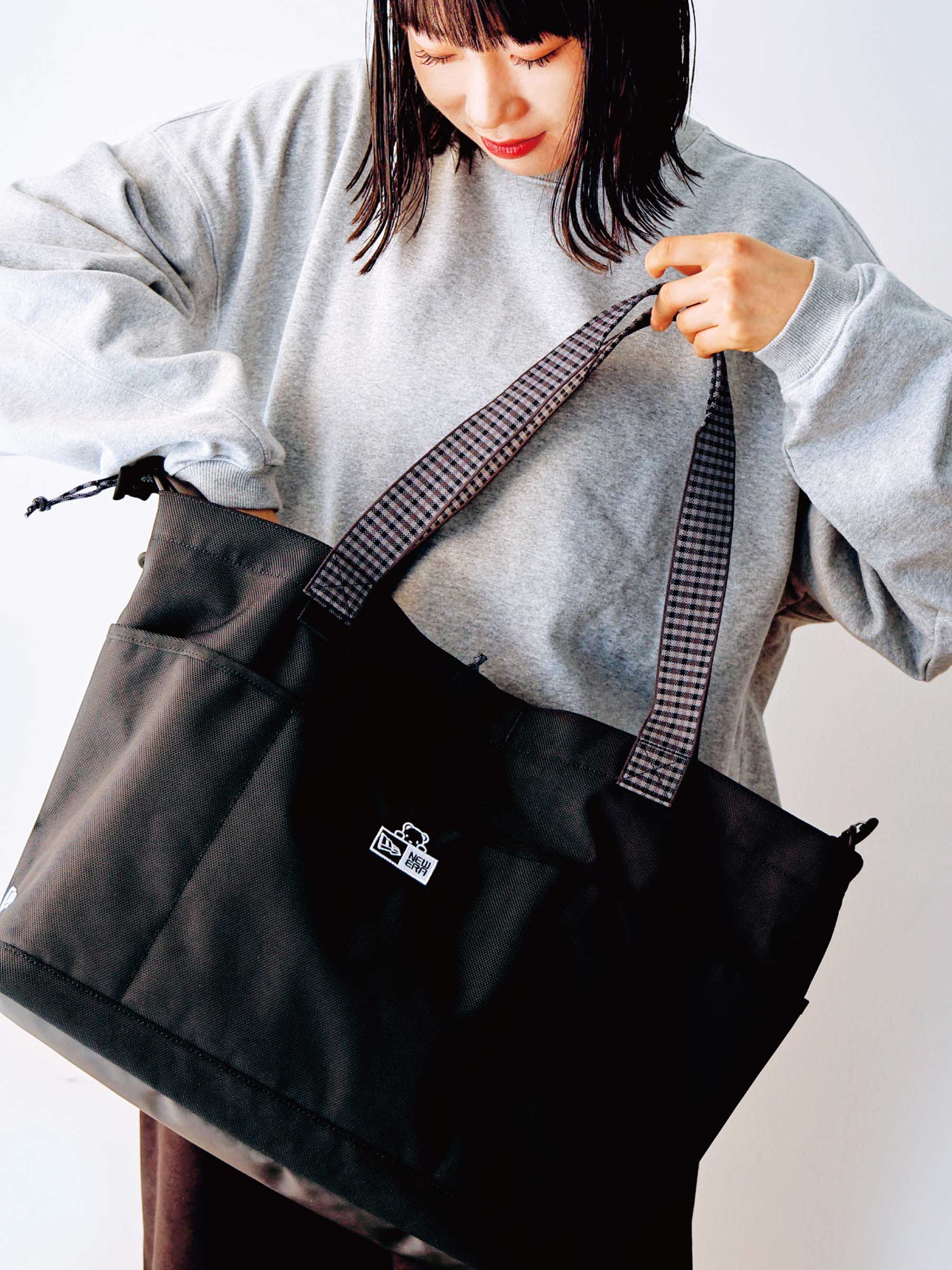バッグ〈NEW ERA® × familiar〉 - Image 12