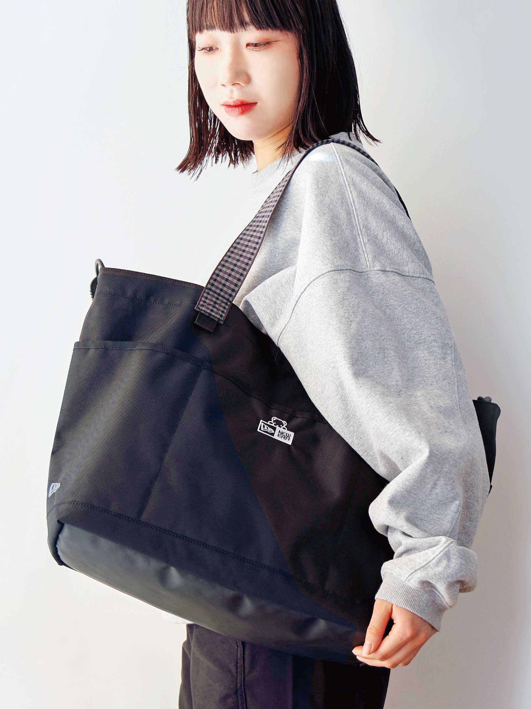 バッグ〈NEW ERA® × familiar〉 - Image 14