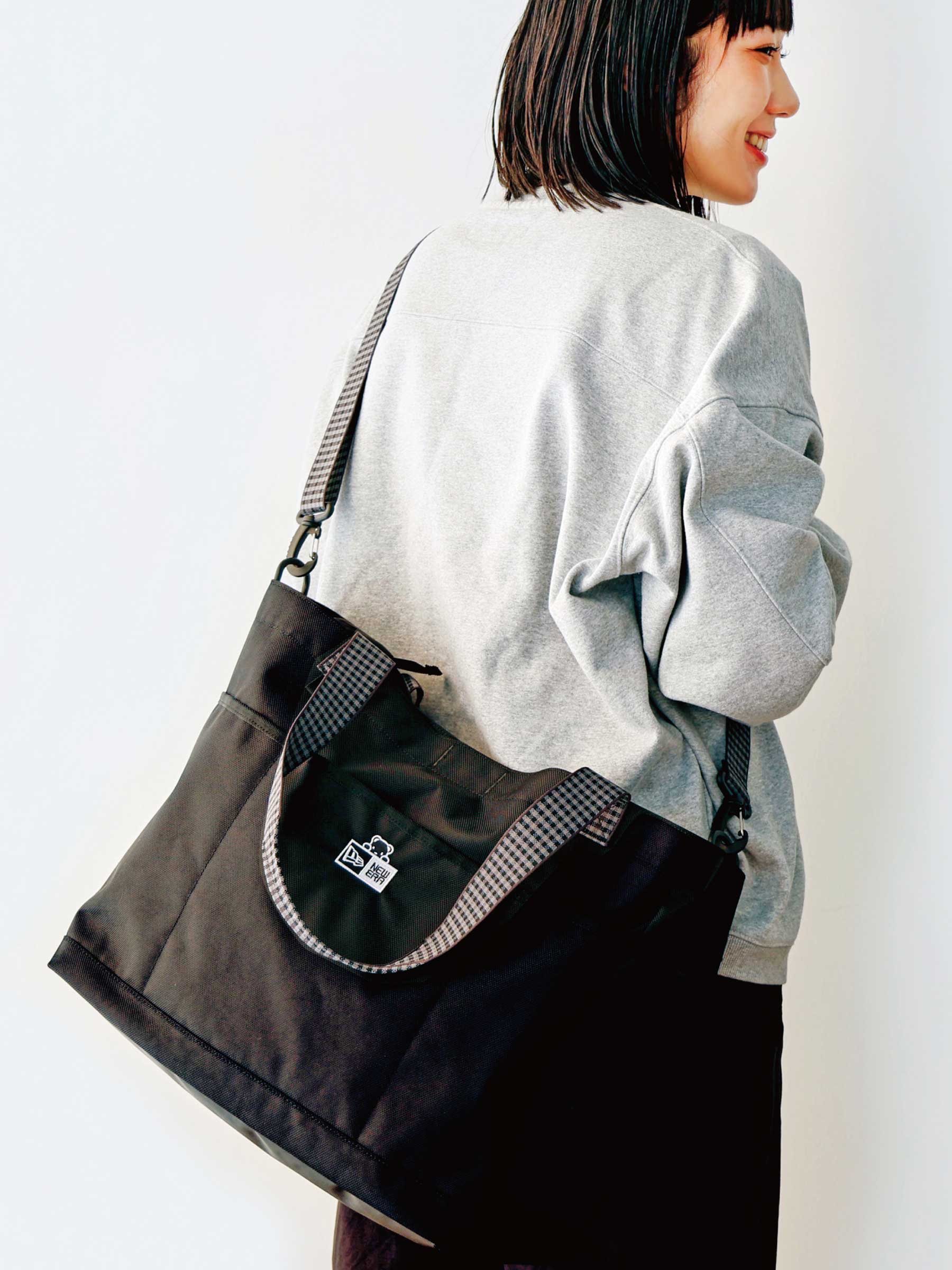 バッグ〈NEW ERA® × familiar〉 - Image 15