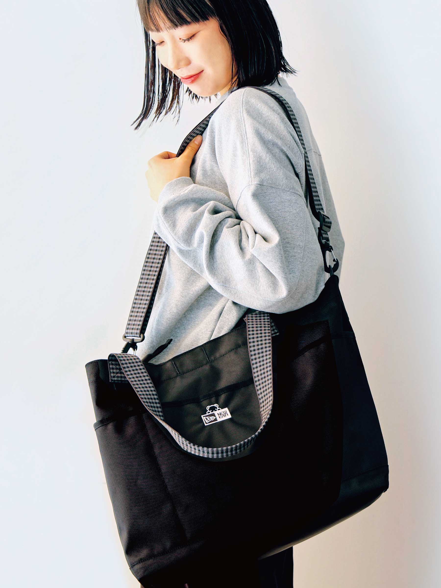 バッグ〈NEW ERA® × familiar〉 - Image 16