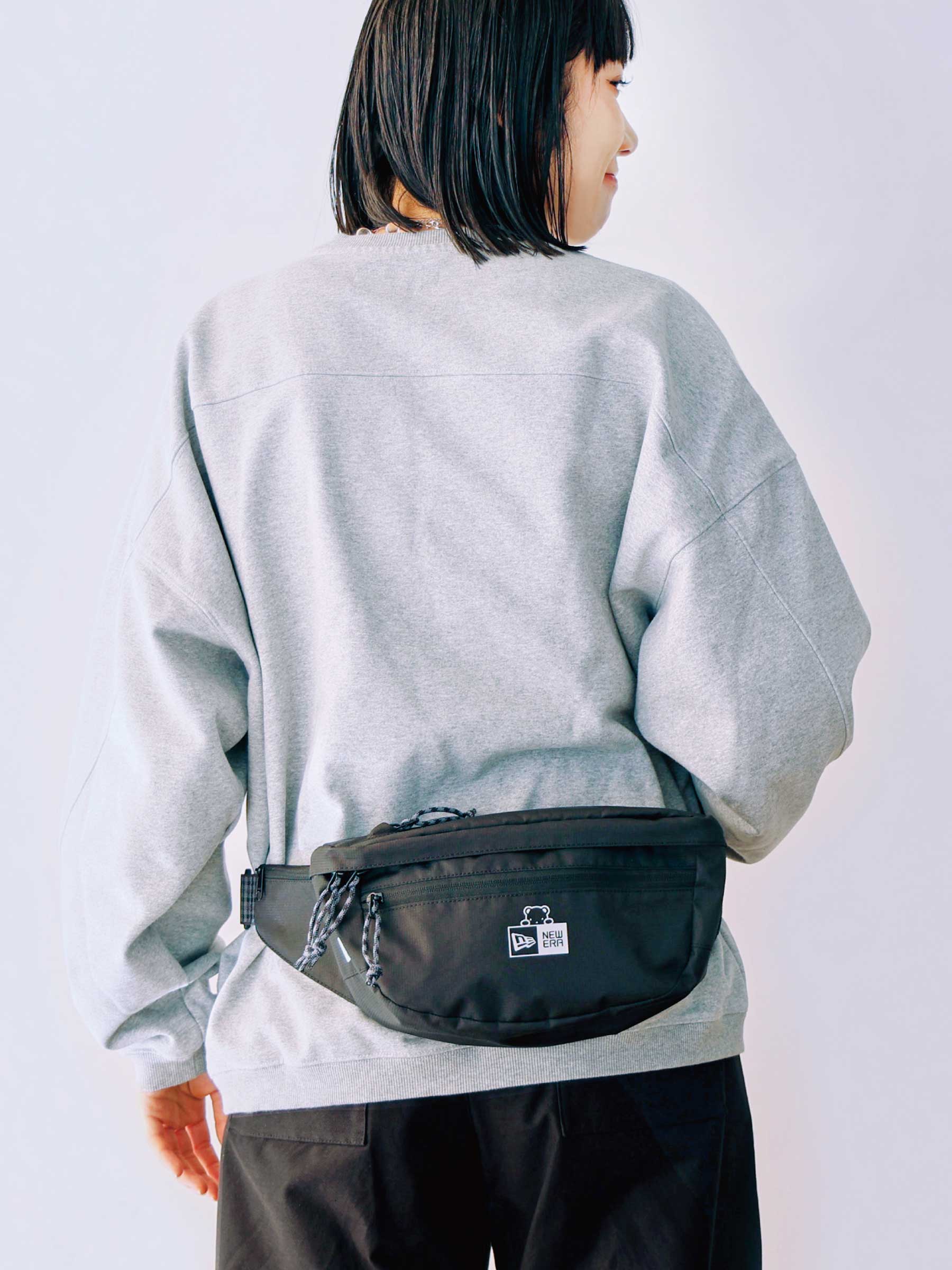 ボディバッグ〈NEW ERA® × familiar〉 - Image 10