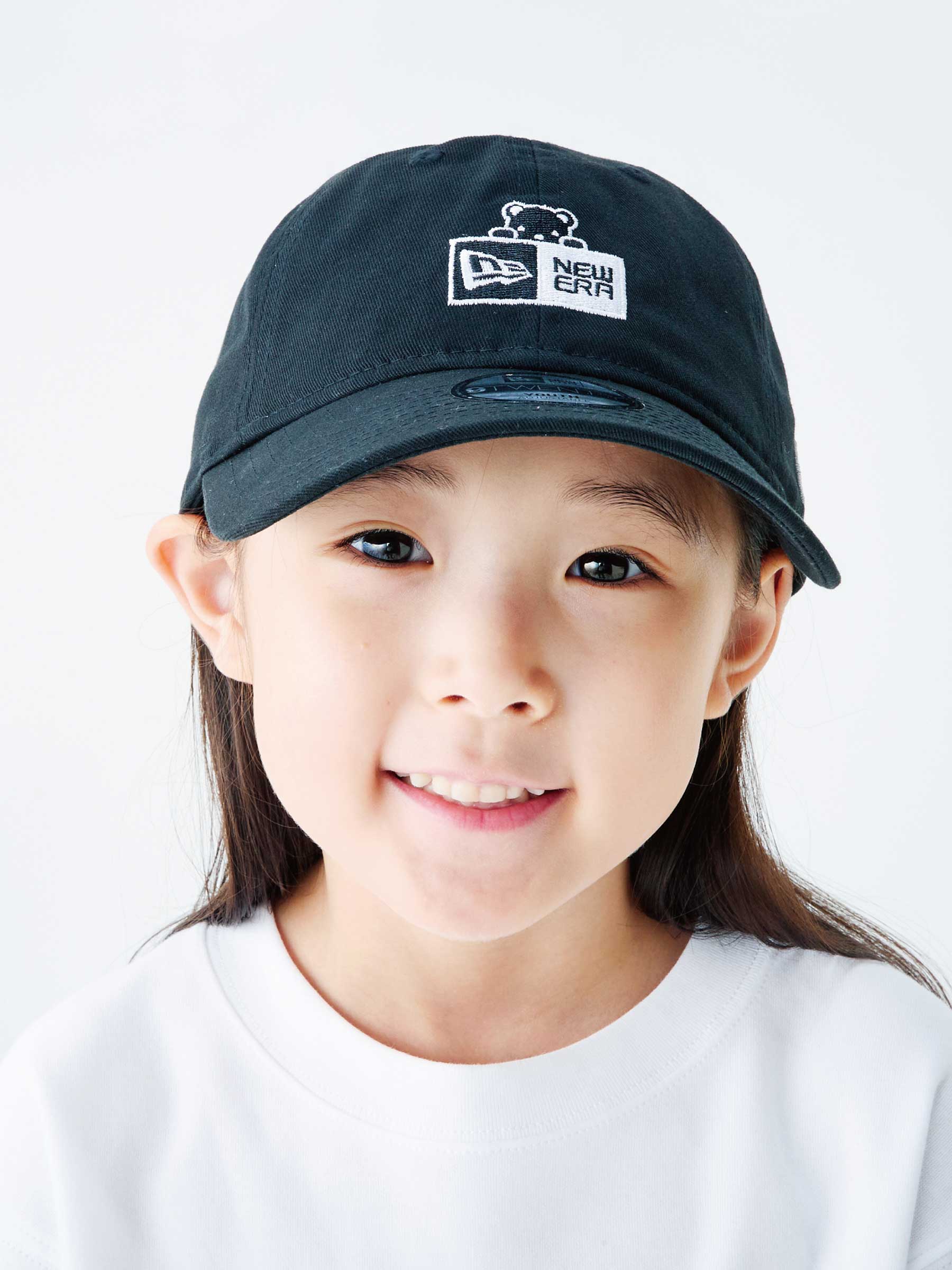帽子(KIDS)〈NEW ERA® × familiar〉 - Image 7