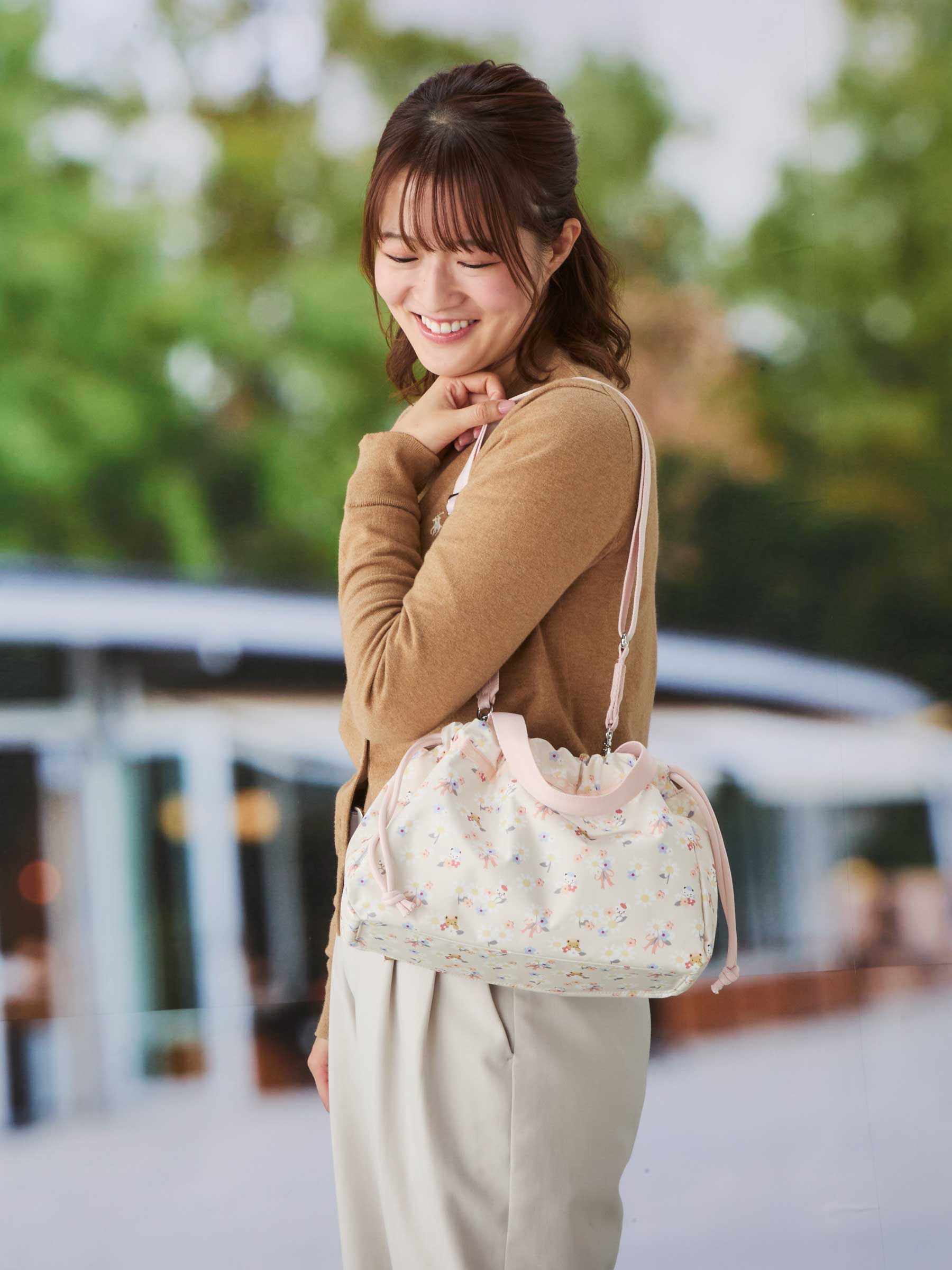 ショルダーバッグ〈LeSportsac × familiar〉 - Image 5