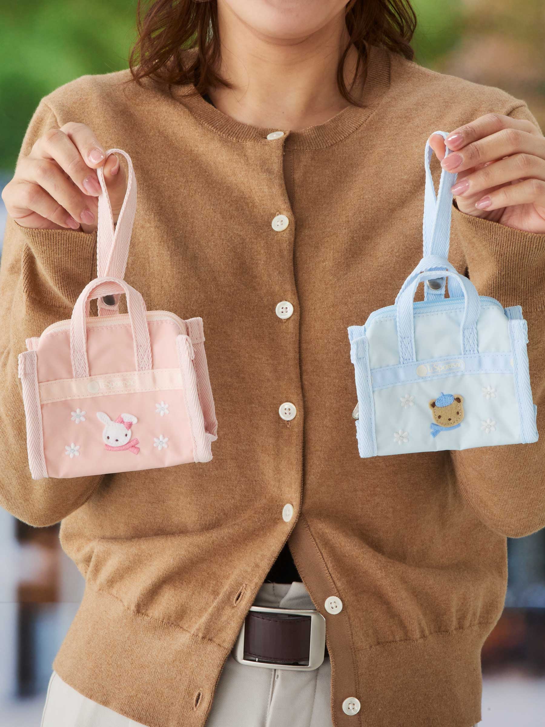 チャーム〈LeSportsac × familiar〉 - Image 11