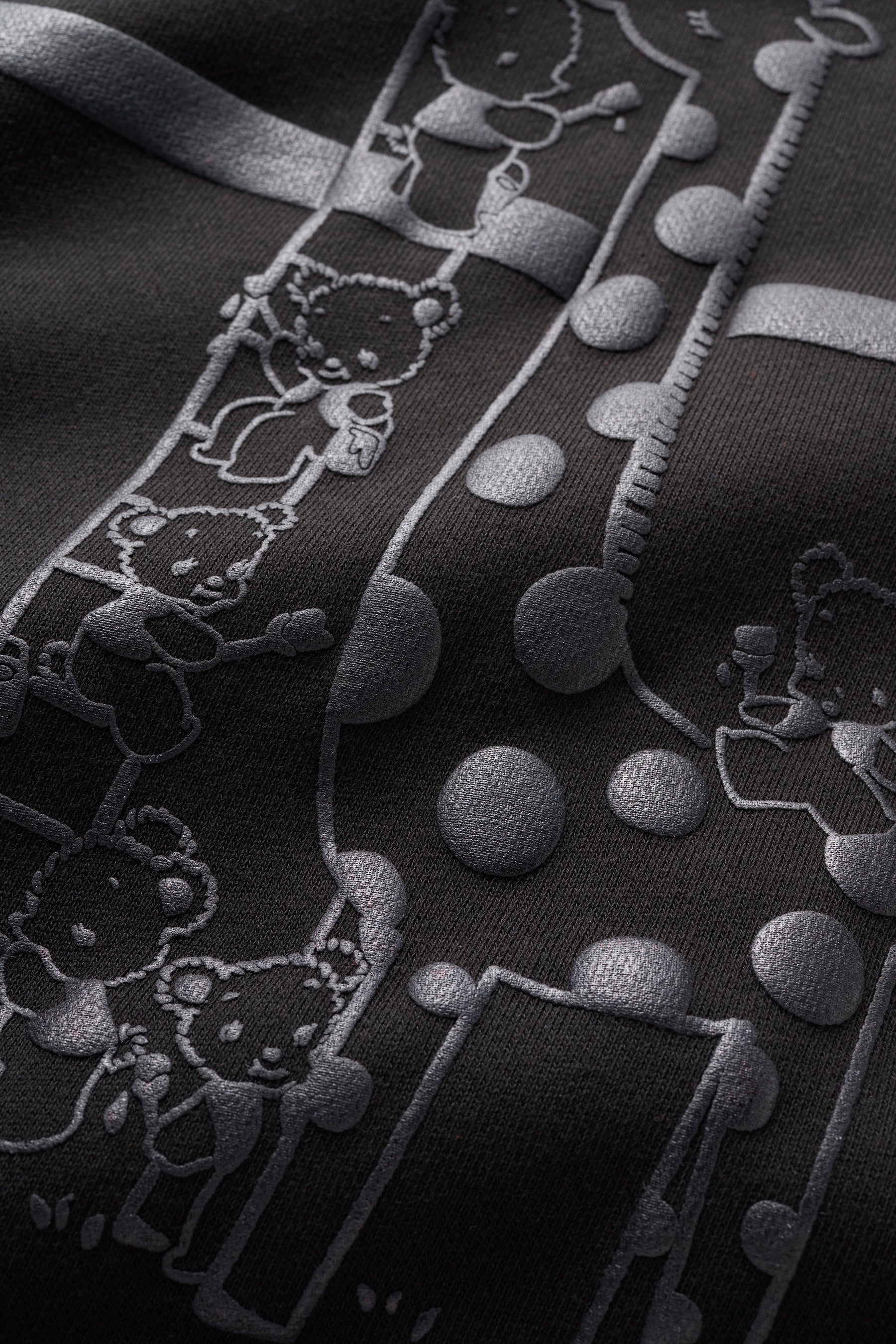 【ARCHIVE MARKET】立体プリントのTシャツ(キリン)〈keisuke kanda × familiar〉 - Image 6
