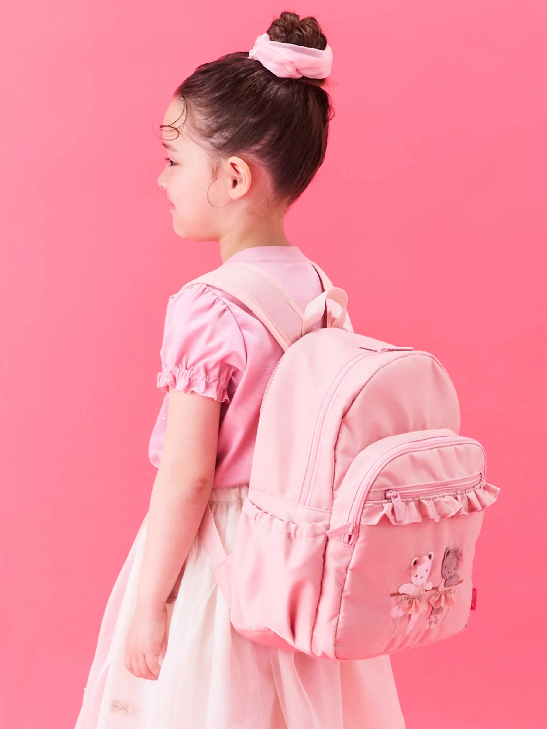 リュックサック〈Chacott × familiar〉 - Image 9