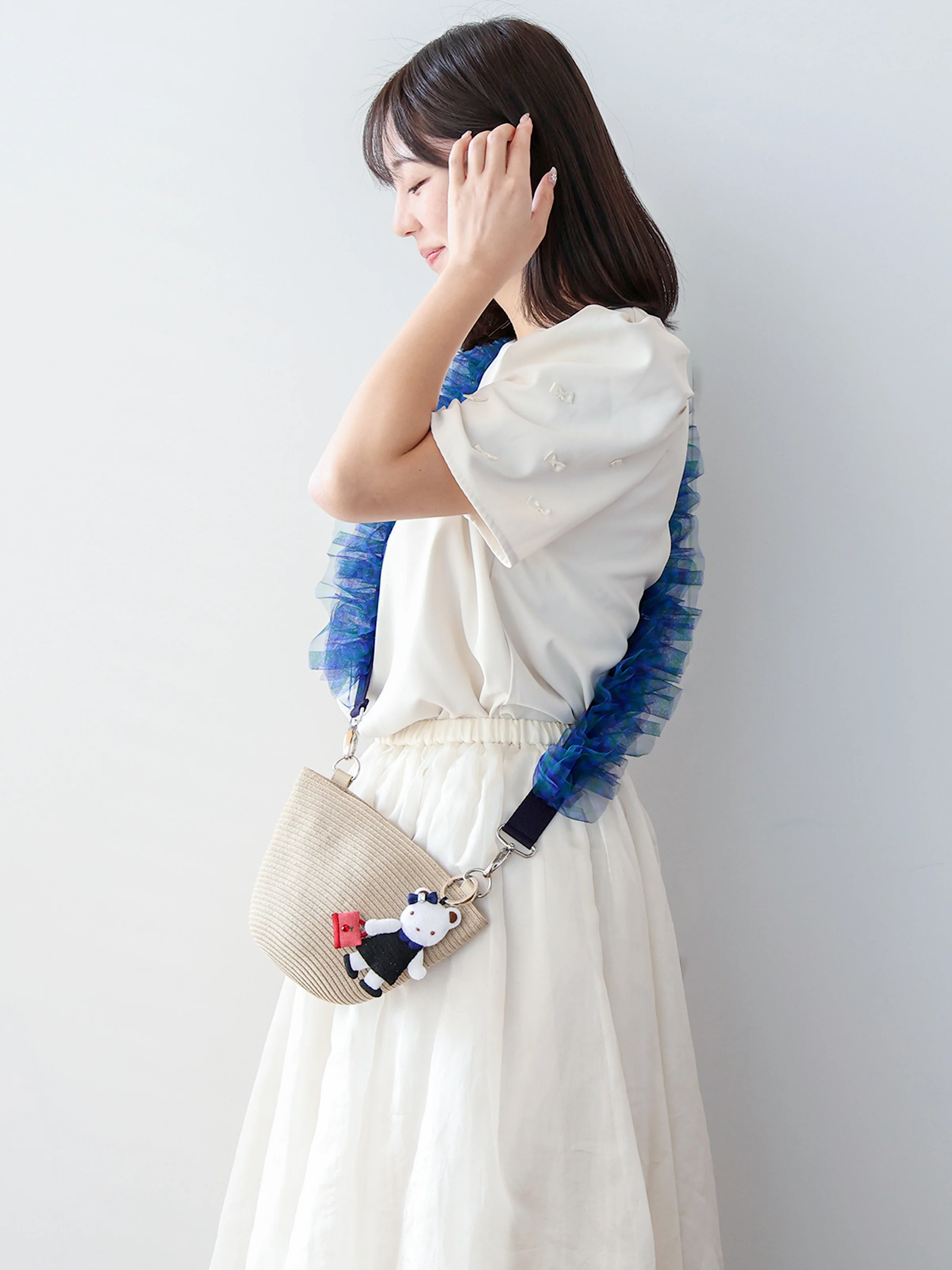 【WEB先行受注】カスタマイズショルダーバッグ〈THE V.I.P. DAY 2026 SPRING〉 - Image 8