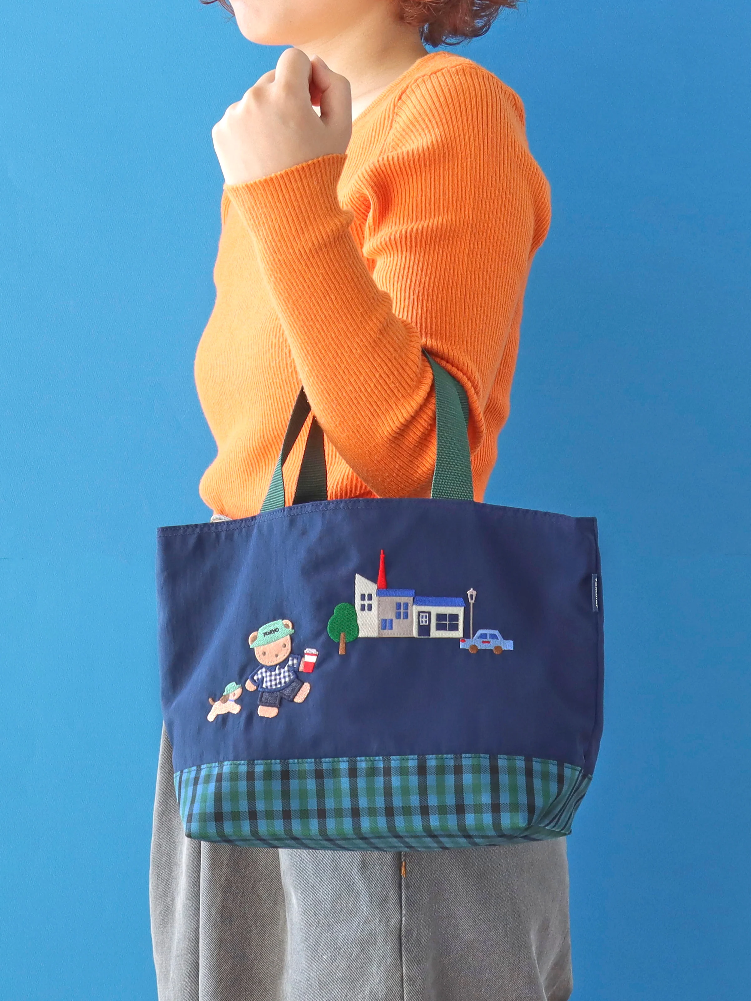 バッグ〈BEAMS JAPAN × familiar〉〈東京エリア限定〉 - Image 4