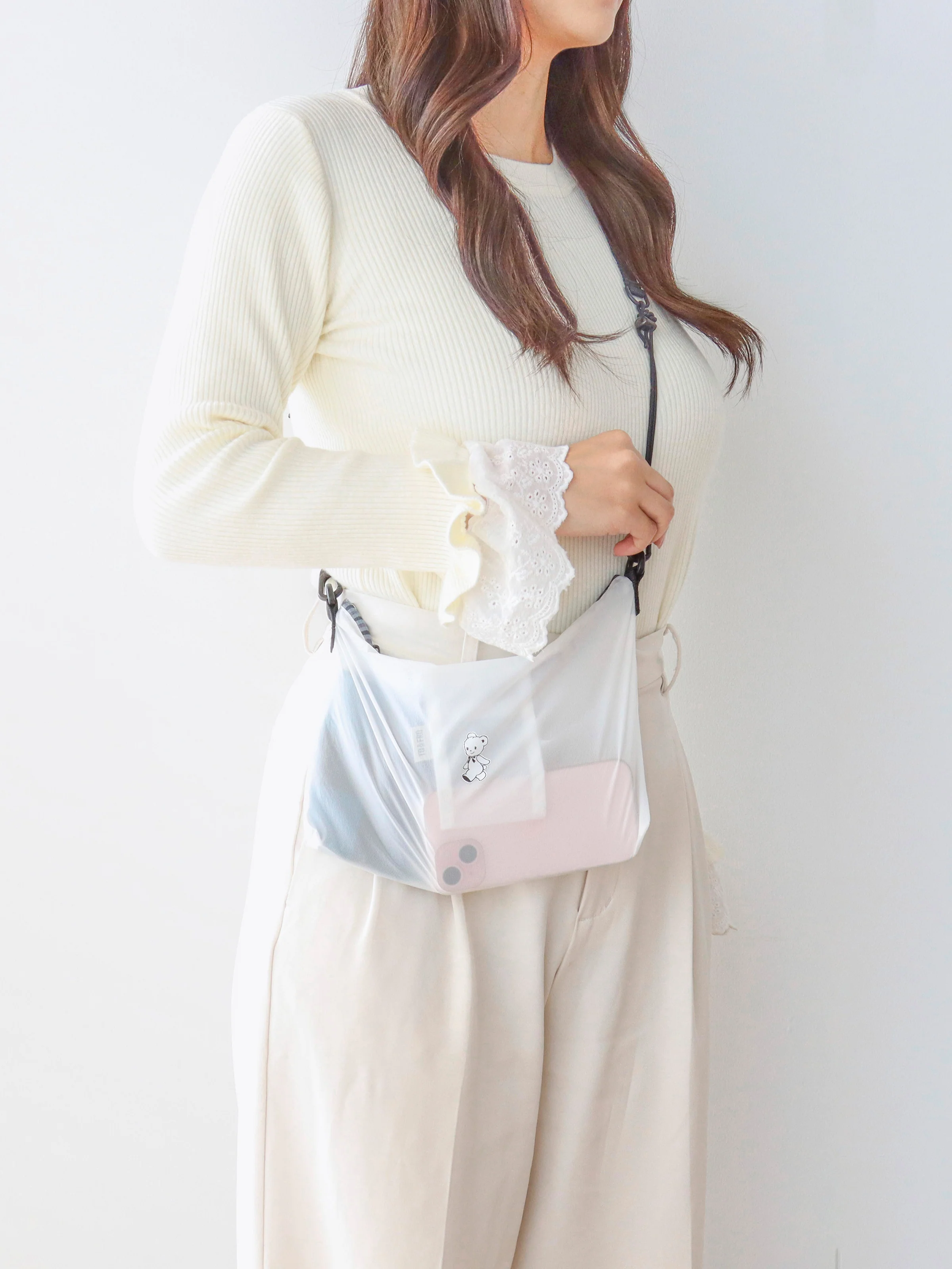 ポシェット〈TO&FRO × familiar〉 - Image 11