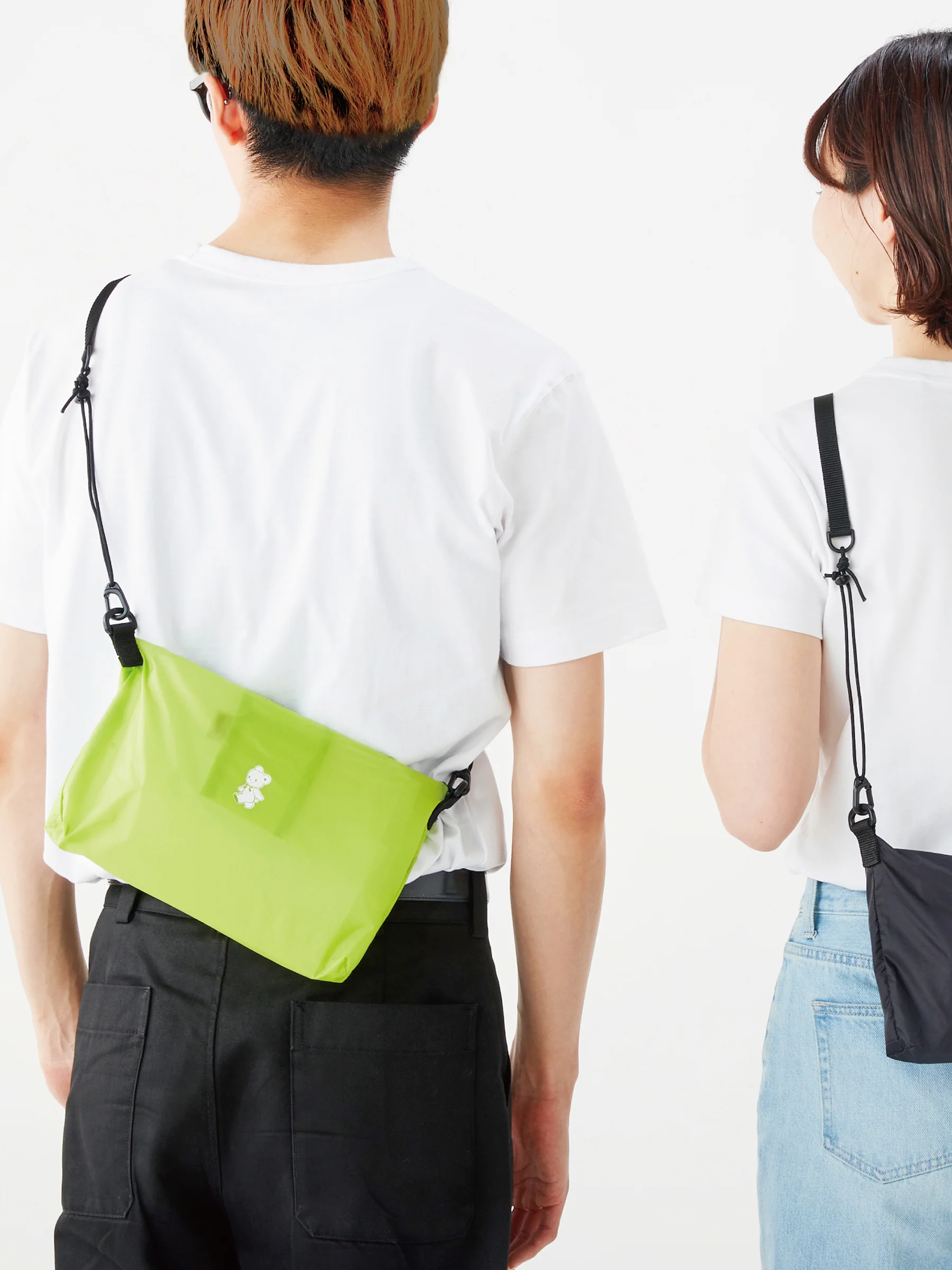 ポシェット〈TO&FRO × familiar〉 - Image 7