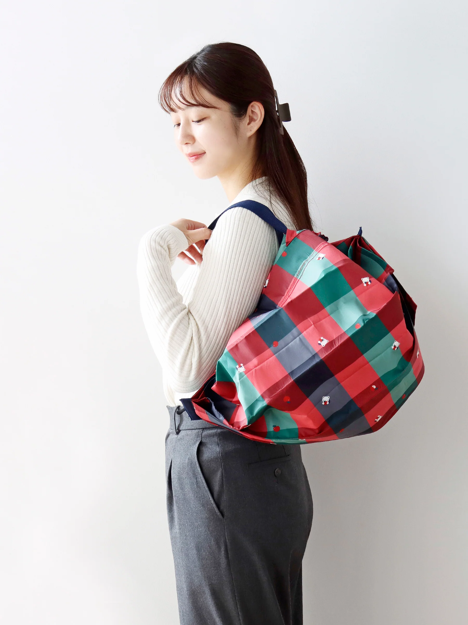 保冷バッグ〈Shupatto〉 - Image 8